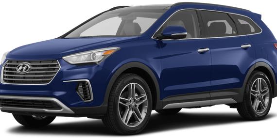 HYUNDAI SANTA FE XL 2019 KM8SRDHF9KU303414 image